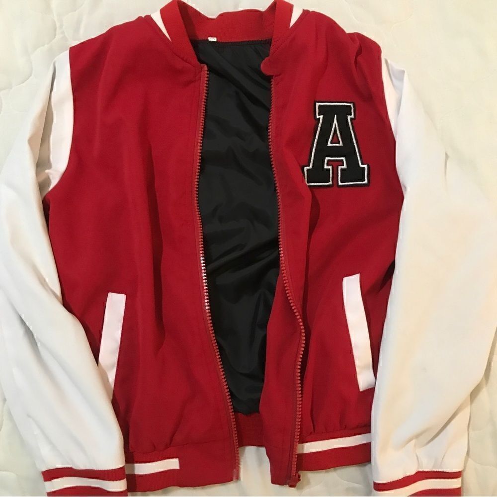Boys athletic jacket  